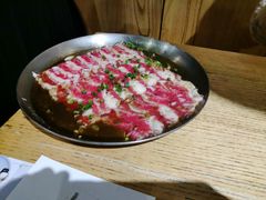 牛五花-姜虎东白丁烤肉(虹桥天地店)