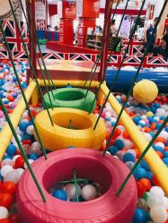 -都乐汇儿童乐园(莱蒙都会店)