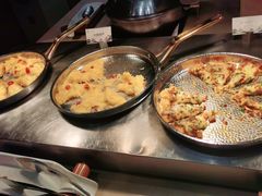 -长沙三景韦尔斯利酒店·Oval全日制餐厅自助餐