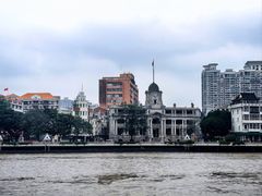 -珠江夜游西堤码头