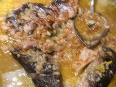 -探鱼·鲜青椒爽麻烤鱼(天河优托邦店)