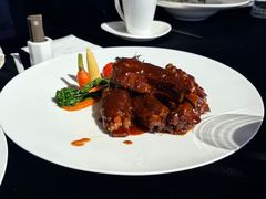 -厚街国际大酒店·360度旋转餐厅