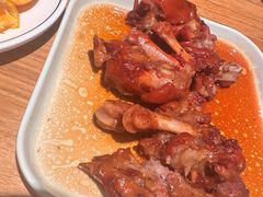 -三十六味匠猪蹄(三元桥店)