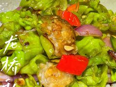 -龙桥私厨·姜花菊花过桥鱼·顺德菜(容桂店)