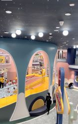 -奈尔宝·儿童乐园·亲子餐厅(鄞州万达店)