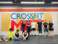 -CrossFit MET综合体能训练馆(朝阳路店)
