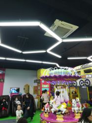 -宝贝渡口儿童游乐园(马栏店)