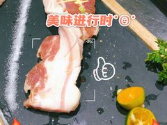 -朴太院·朝鲜族炭火烤肉(民乐园总店)