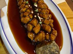 老醋松鼠鱼-醉长安(南门总店)