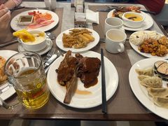 -天伦松鹤大饭店·欣妮咖啡