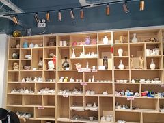 -陶语手工·拼豆·陶艺·银饰diy(宽厚里店)