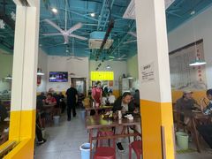 -万红路羊汤烧饼店(将台路店)