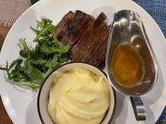 美国侧腹牛排-LA MAISON公鸡和龙(蛇口店)