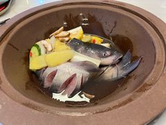 -鲜念蒸汽石锅鱼(红山6979店)