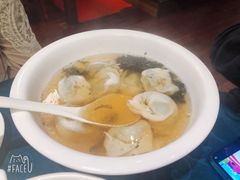 上海菜肉馄饨-漕溪人家