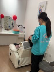 -舒欣头疗·俏丝谧语 白发脱发专业护理 