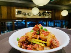 -杨老头鲜货烧烤(太古里店)