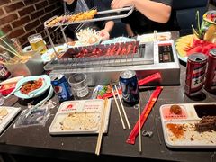 -邢氏老太太烤串(北兴街店)