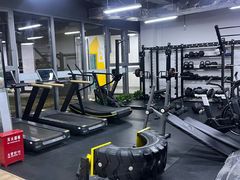 -FIGHTMAN格斗俱乐部(长宁临空店)