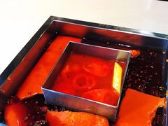 鸳鸯锅-红鼎坊·老成都火锅(新南门店)