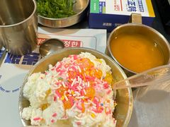 -兰正韩·韩国料理(大悦城店)