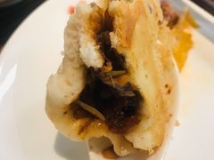 黑松露牛肉水煎包-掌柜的店·河南菜(世茂店)