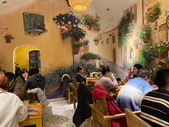 大堂-萤火虫咖啡(后海店)