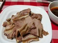 -西贝(上海新梅广场店)