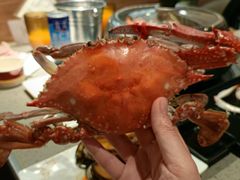 -乔哥铭洋海鲜自助(皇城恒隆广场店)