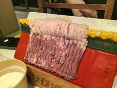 京城飘雪-聚宝源(西单店)