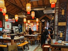 -重庆渝达老火锅(春熙路店)