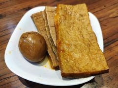 卤豆干-韩师傅老大同刀削面(北苑路店)
