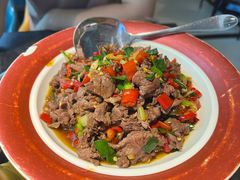 -湘南情·38秒生炒黄牛肉(学院路店)