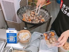 -普宁反沙番薯芋头