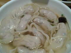 鲜肉馄饨-周素珍湖州大馄饨(直戒坛寺巷店)