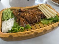 -大草原清真饭庄(沙河店)