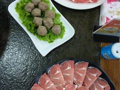-马记伊源斋涮肉·清真菜(百子湾店)