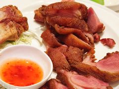 脆皮德国咸猪手-稻香酒家·34年老字号·港式粤菜(侨光店)