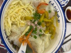 -长人馄饨铺(解放街店)