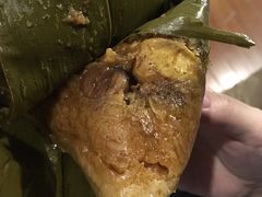 福建肉粽加蛋-金珠肉粽