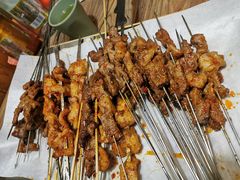 -小杨烤肉(朱雀店)