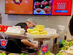 -大食代美食广场(上海中心店)