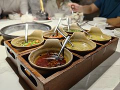-大良毋米粥 · 粥底火锅(岭南天地店)