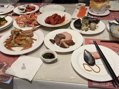 -四海一家自助餐(益田假日广场店)