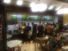 大堂-白魁老号饭庄(交道口店)