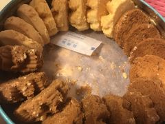 -珍妮曲奇聪明小熊(尖沙咀店)
