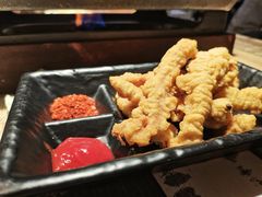 现炸小酥肉-武松家(丰益桥店)