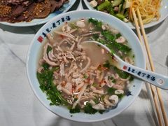 羊头肉汤（小碗）-清真喜兰老丁羊汤特色小吃