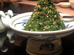 香干拌马兰头-夜上海(新天地店)