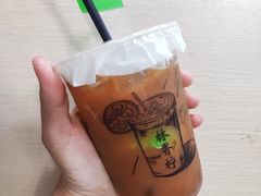 超浓手打渣男柠檬茶-林香柠·柠檬茶